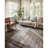 Sidwell Geometric Brown/Gray Area Rug-1605688771