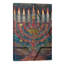 Chanukah Prayer by Victor Molev - Wrapped Canvas Print-301625364