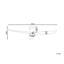 Atrasnu 114cm Ceiling Fan