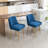 Elian Upholstered Velvet Counter Stool-106528972