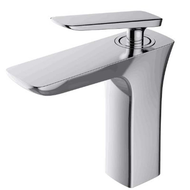 Robinet de salle de bain luxueux