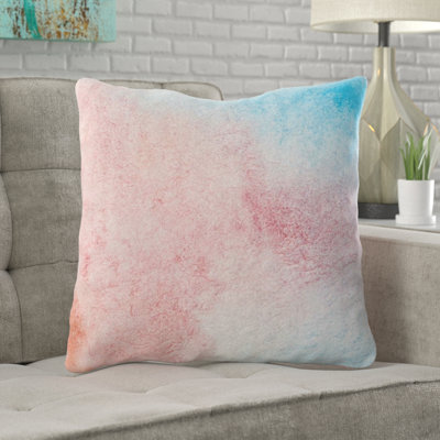 Coussin watercolour Jonesboro
