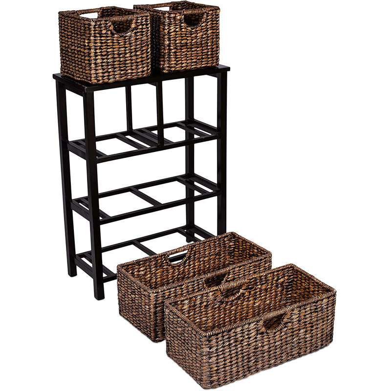 4 Drawer Storage Drawer