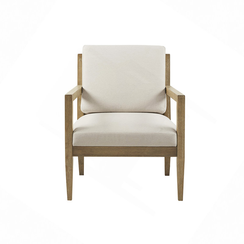 Fauteuil d'appoint rembourré