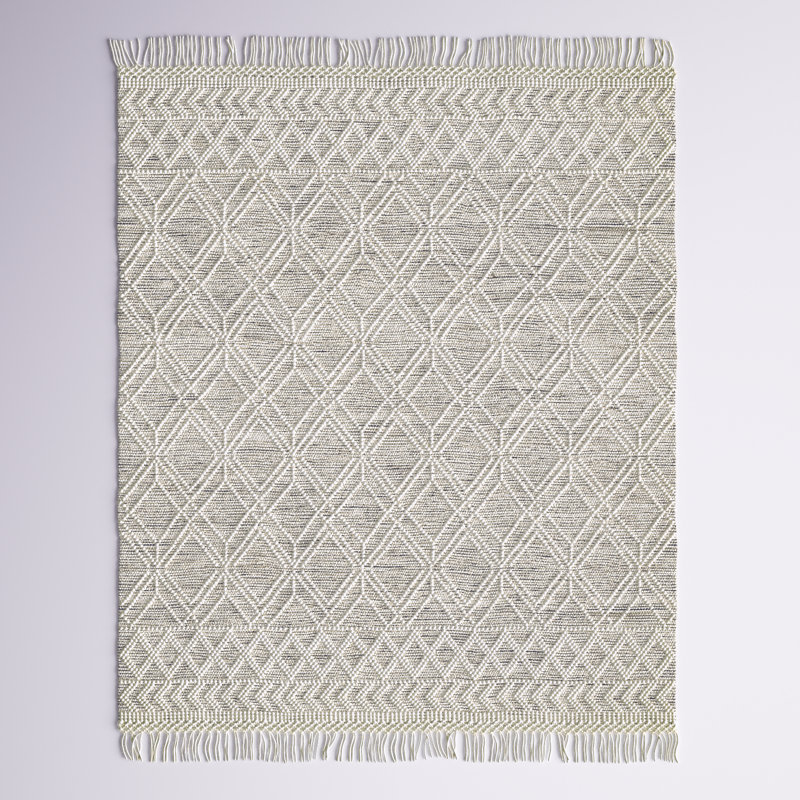Middleborough Geometric Indoor Rug, Rectangle 9' x 12'