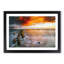 Crohy Head Sea Arch in Ireland - Picture Frame Graphic Art Print-56708792-56708793