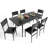 Skarthi 7 - Piece Extendable Dining Set-1485685861-1485685862