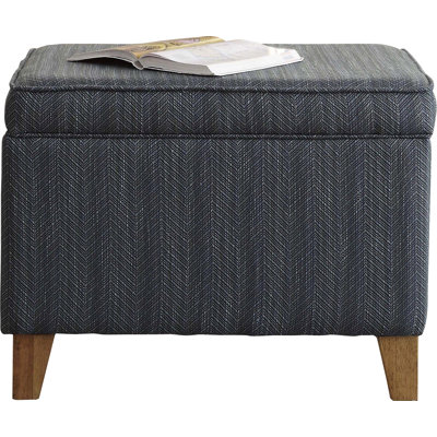 Murwah Storage Ottoman