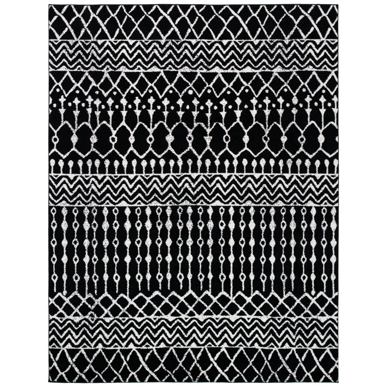 Mangum Geometric Area Rug