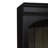 Juiliana Arched Bunching Bookcase with LED Lighting