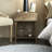 Walter 1 Drawer Nightstand with Shelf-1575867007