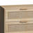 59.06"6-Drawers Rattan Storage Cabinet Rattan Drawer