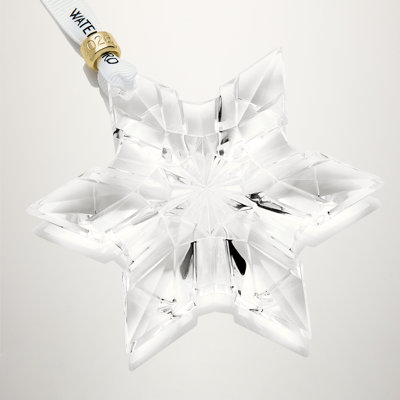 Annual Snowcrystal Ornaments 2026