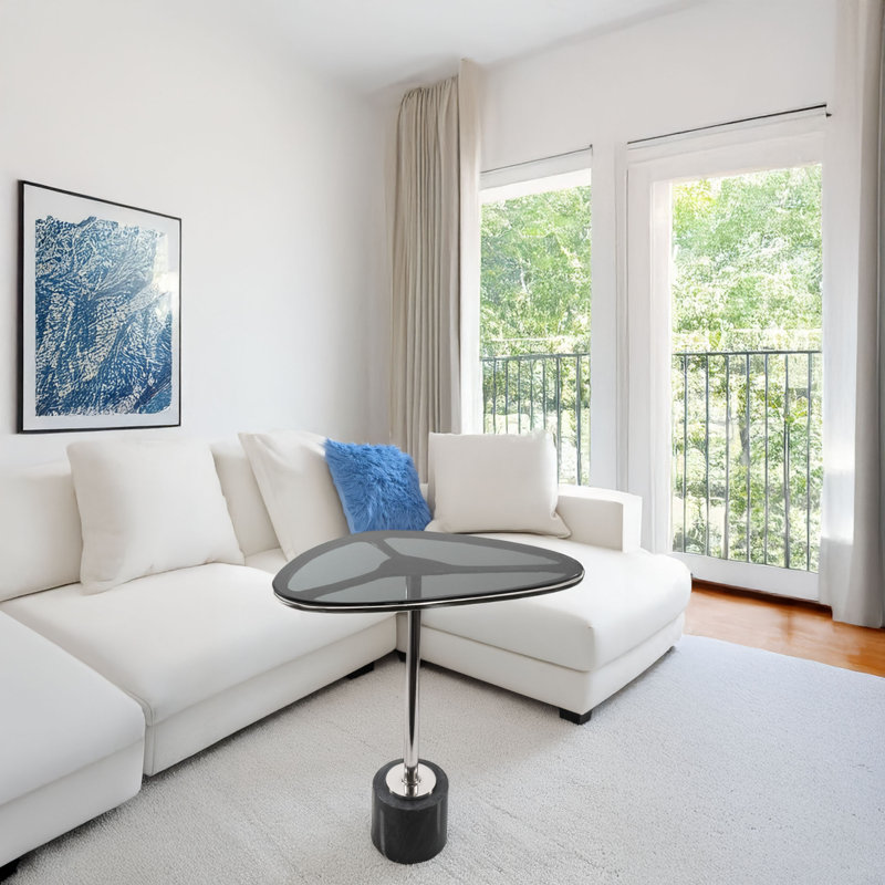 Table de bout Moderna