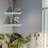 Gilbane 2 Piece Triangle Corner Shelf-806874136