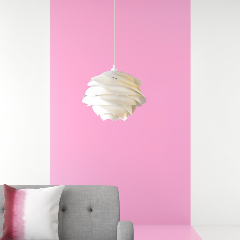 Casiano 1 - Light Unique/Statement Pendant