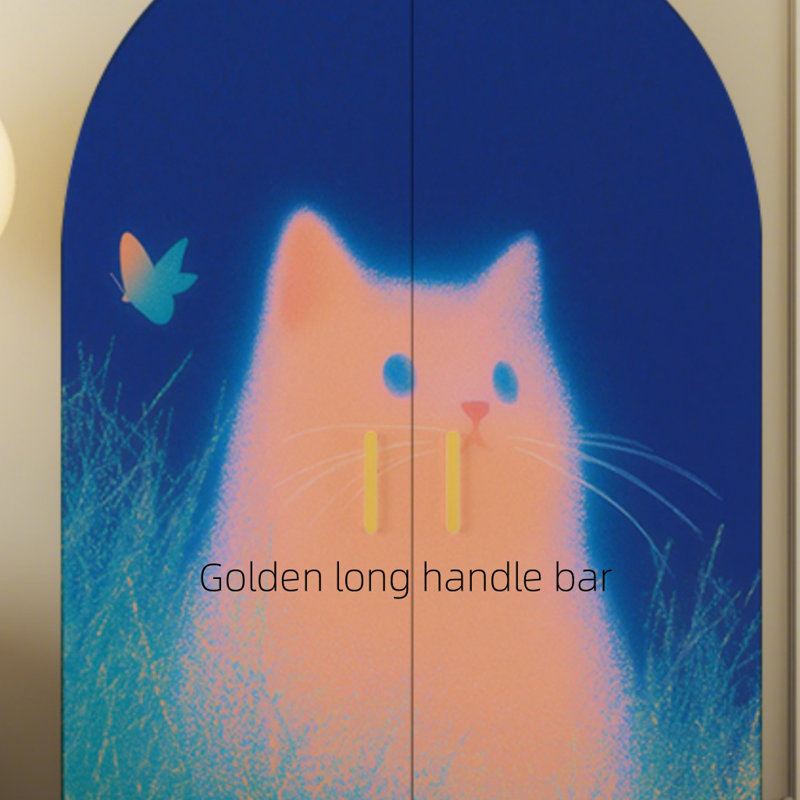 Garde-robe simple et adorable pour chaton