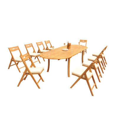 Ensemble repas pour 10 personnes Emmetsburg
