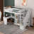 Alayziah Kids Twin Size Loft Bed-2001101183