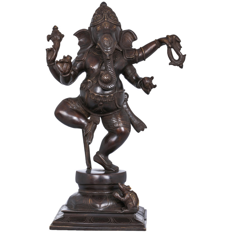 Ganesha dansant