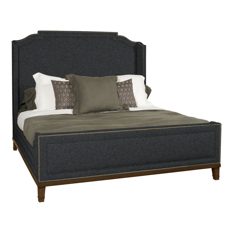 Michael Weiss Pennington King Bed, Ian Lagoon, No, Navajo