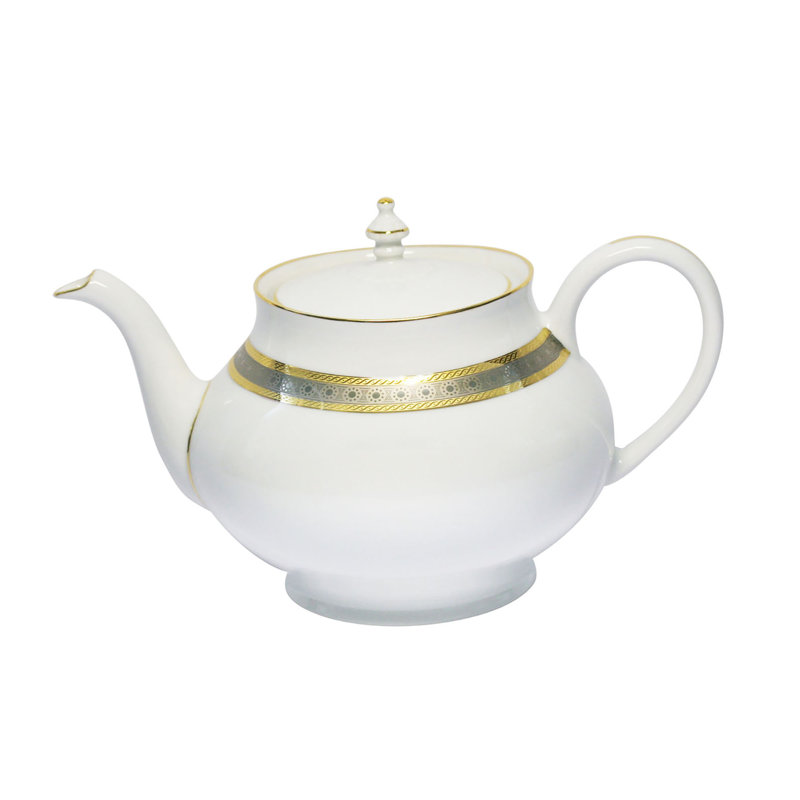 Vendome Porcelain Teapot