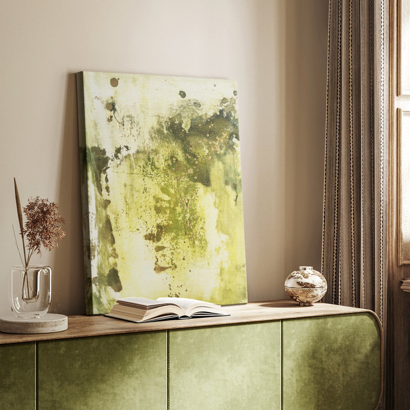 Canyon Diptych I - galerie sur mesure, H 48 po x l 32 po