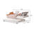Bentaley Daybed With Trundle-229254545