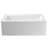 60'' x 32'' Soaking Acrylic Bathtub-100865213