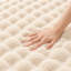 Aspire Homeware Beige Bubble Texture Area Rug-1218238168-1218238172