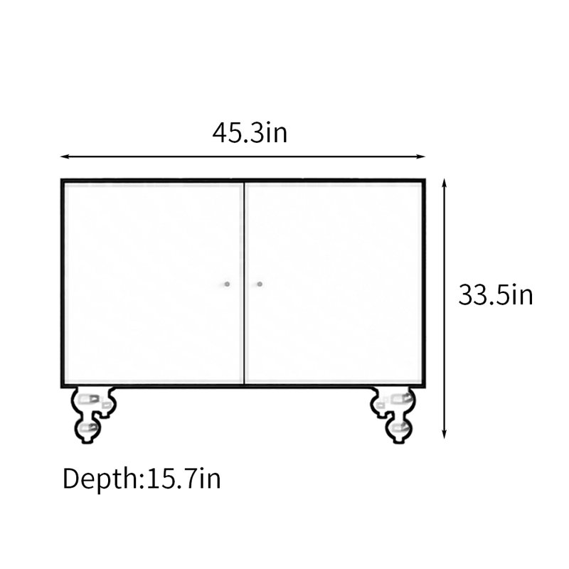 Art Design Sideboard
