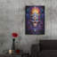 Ivy Bronx «Dmt Art 4» par Momart, art mural en métal-55843572