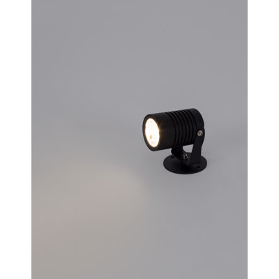 Integrated LED Aluminium Spotlight