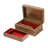 Wood Jewelry Box + Locking