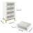 Casidy 21.1 " W 4 - Drawer Dresser