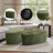 Upholstered Ottoman-124809451