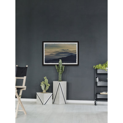" Distant Mountain " by Marmont Hill