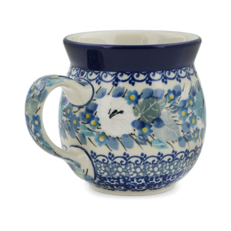 Stoneware Coffee Mug