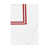 White/Brilliance Red