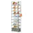 20 Pair Stackable Shoe Rack-1385705482