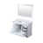 Blanc est en rupture de stock