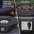  Propane 30,000 Btu Outdoor Gas Fire Pit With Propane Tank Cover