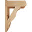 Persienne en bois rustique Funston Craftsman-106951958-31649357