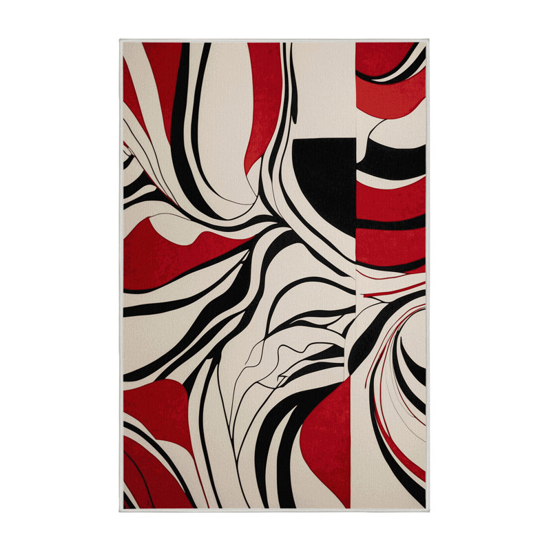 Eternal Drift Rug, Rectangle 8' x 12'