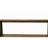 Waterfall Console Table - Latte