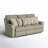 Aneeta Lay Flat Reclining Sofa-61132395-62448942