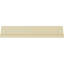 Moulure à couronne Ashur H 2 5/8 po x P 1 1/4 po x F 2 7/8 po x L 94 1/2 po