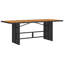 6 - Person Patio Dining Set with Rectangular Table-1055160468