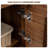 Modern Multifunctional Solid Wood Bookcase