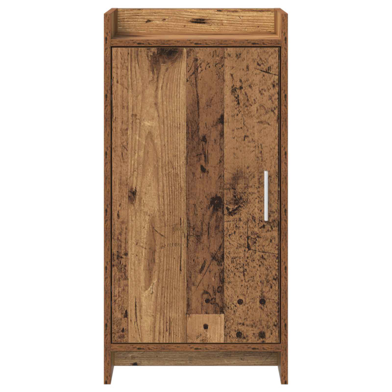 40cm Sideboard, Old Wood